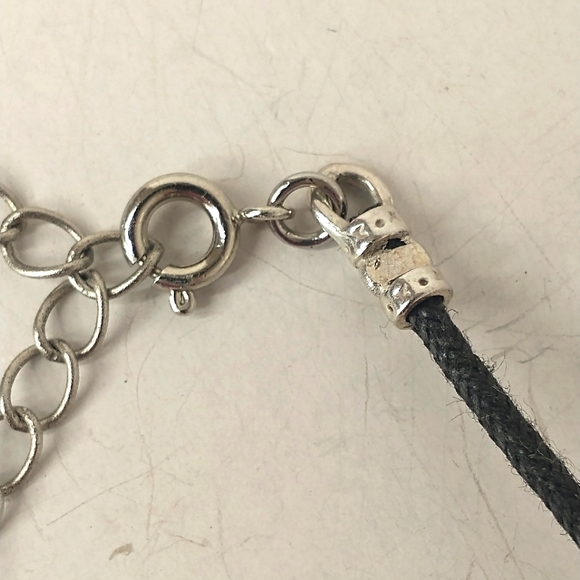 Reversible Nature necklace - Picture 2 of 5